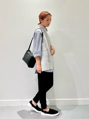 ONWARD CROSSET SELECT 濱野 コーディネート画像