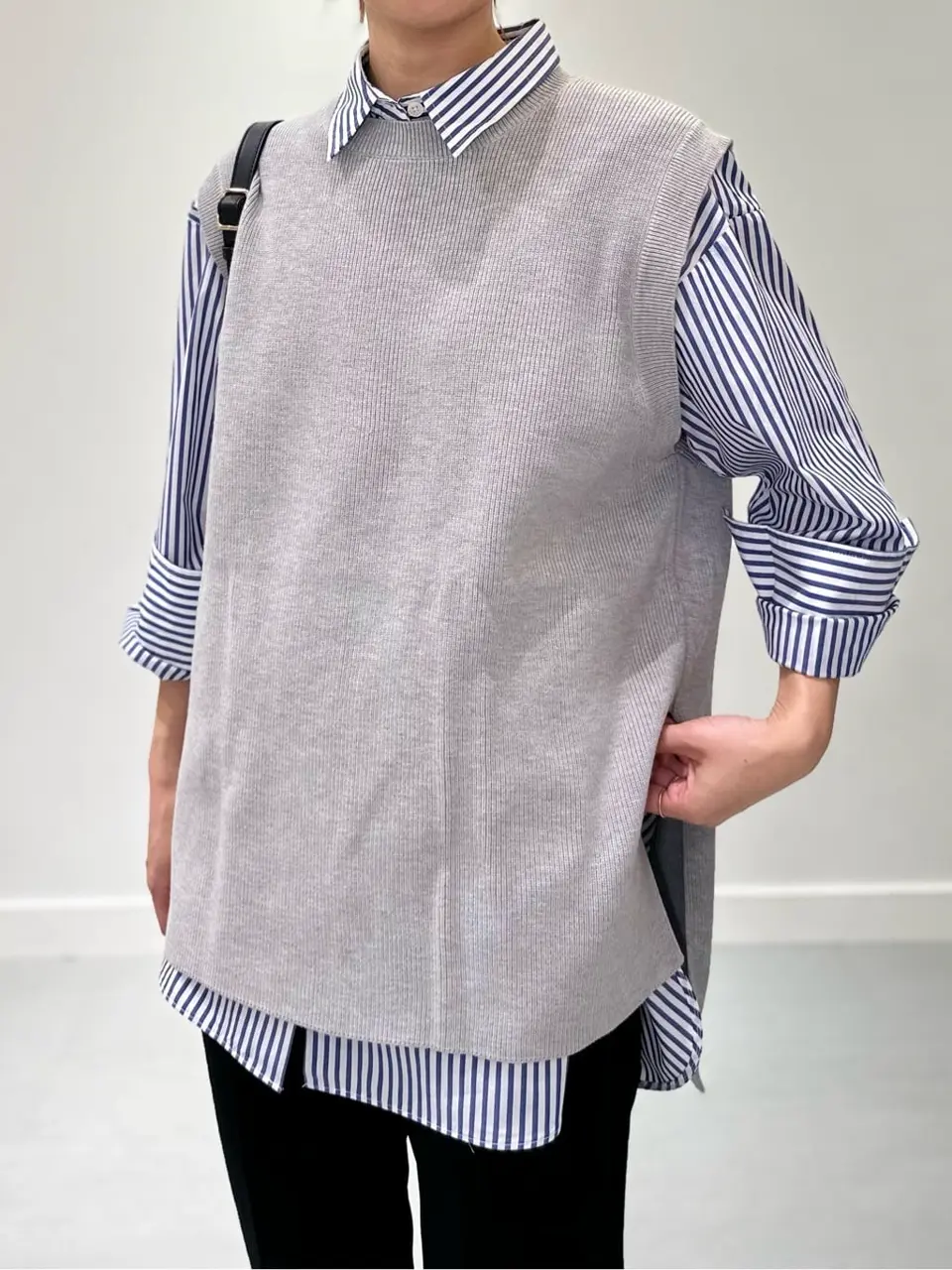 ONWARD CROSSET SELECT 濱野 コーディネート画像