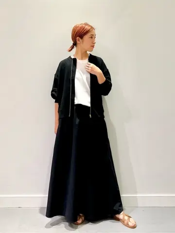 ONWARD CROSSET SELECT 濱野 コーディネート画像