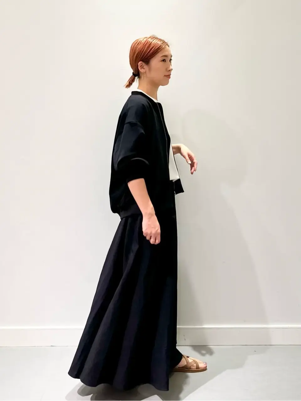 ONWARD CROSSET SELECT 濱野 コーディネート画像