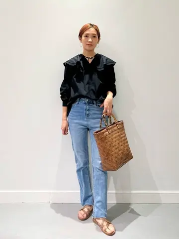 ONWARD CROSSET SELECT 濱野 コーディネート画像