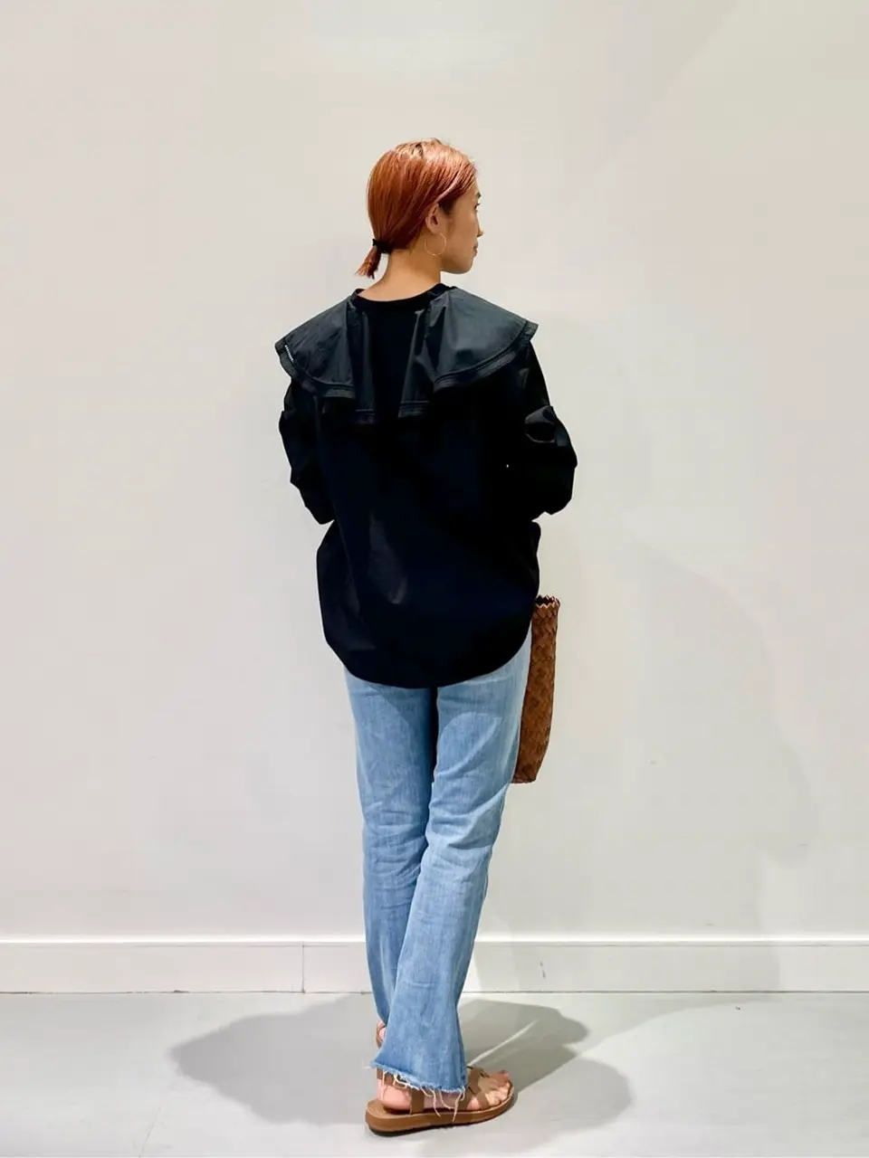 ONWARD CROSSET SELECT 濱野 コーディネート画像