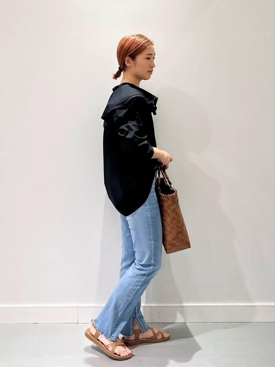 ONWARD CROSSET SELECT 濱野 コーディネート画像