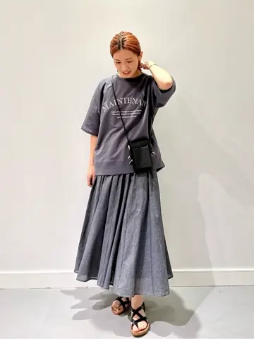 ONWARD CROSSET SELECT 濱野 コーディネート画像