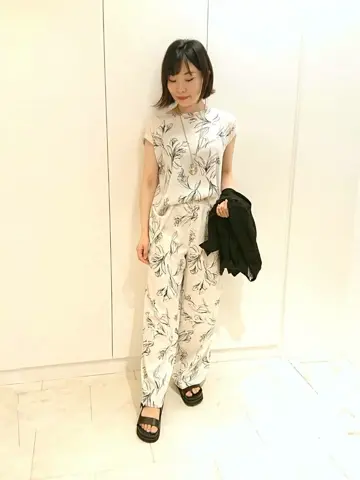 ONWARD CROSSET SELECT 木村 コーディネート画像