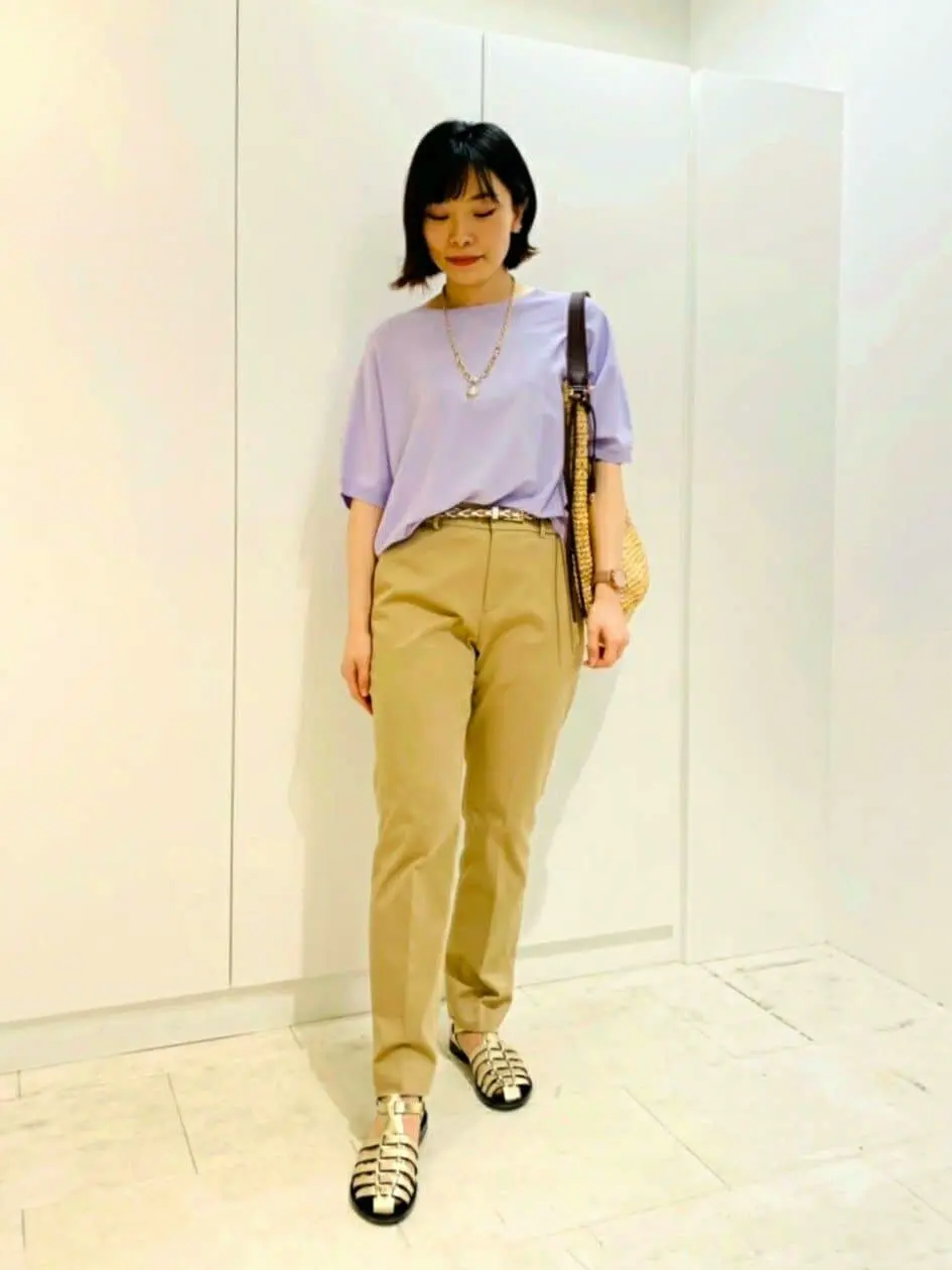 ONWARD CROSSET SELECT 木村 コーディネート画像