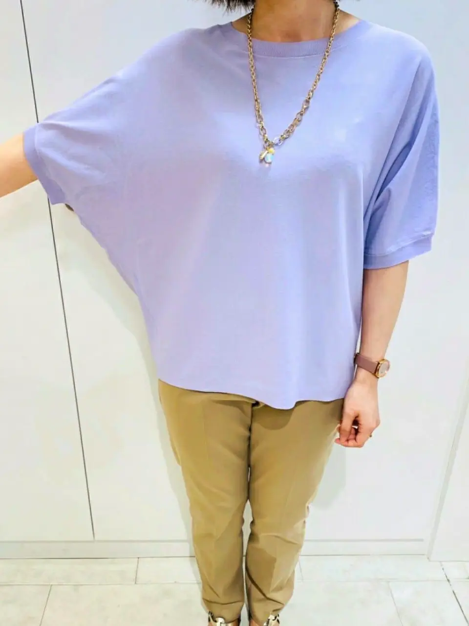 ONWARD CROSSET SELECT 木村 コーディネート画像