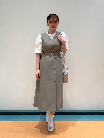 ONWARD CROSSET SELECT 一星 コーディネート画像