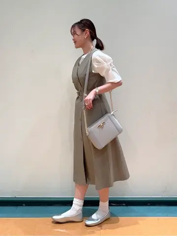 ONWARD CROSSET SELECT 一星 コーディネート画像