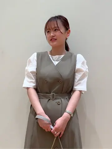 ONWARD CROSSET SELECT 一星 コーディネート画像