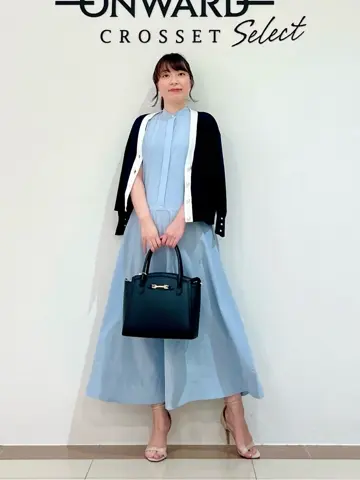 ONWARD CROSSET SELECT E コーディネート画像