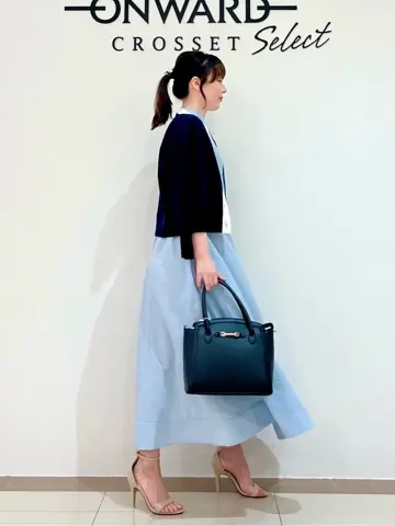 ONWARD CROSSET SELECT E コーディネート画像