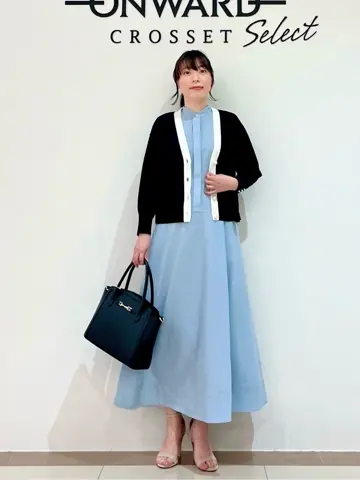 ONWARD CROSSET SELECT E コーディネート画像