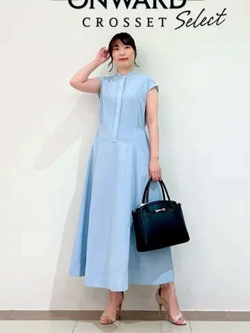 ONWARD CROSSET SELECT E コーディネート画像