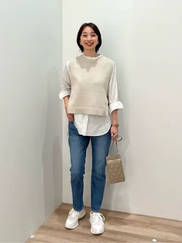 ONWARD CROSSET SELECT 村上 コーディネート画像