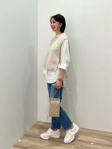 ONWARD CROSSET SELECT 村上 コーディネート画像