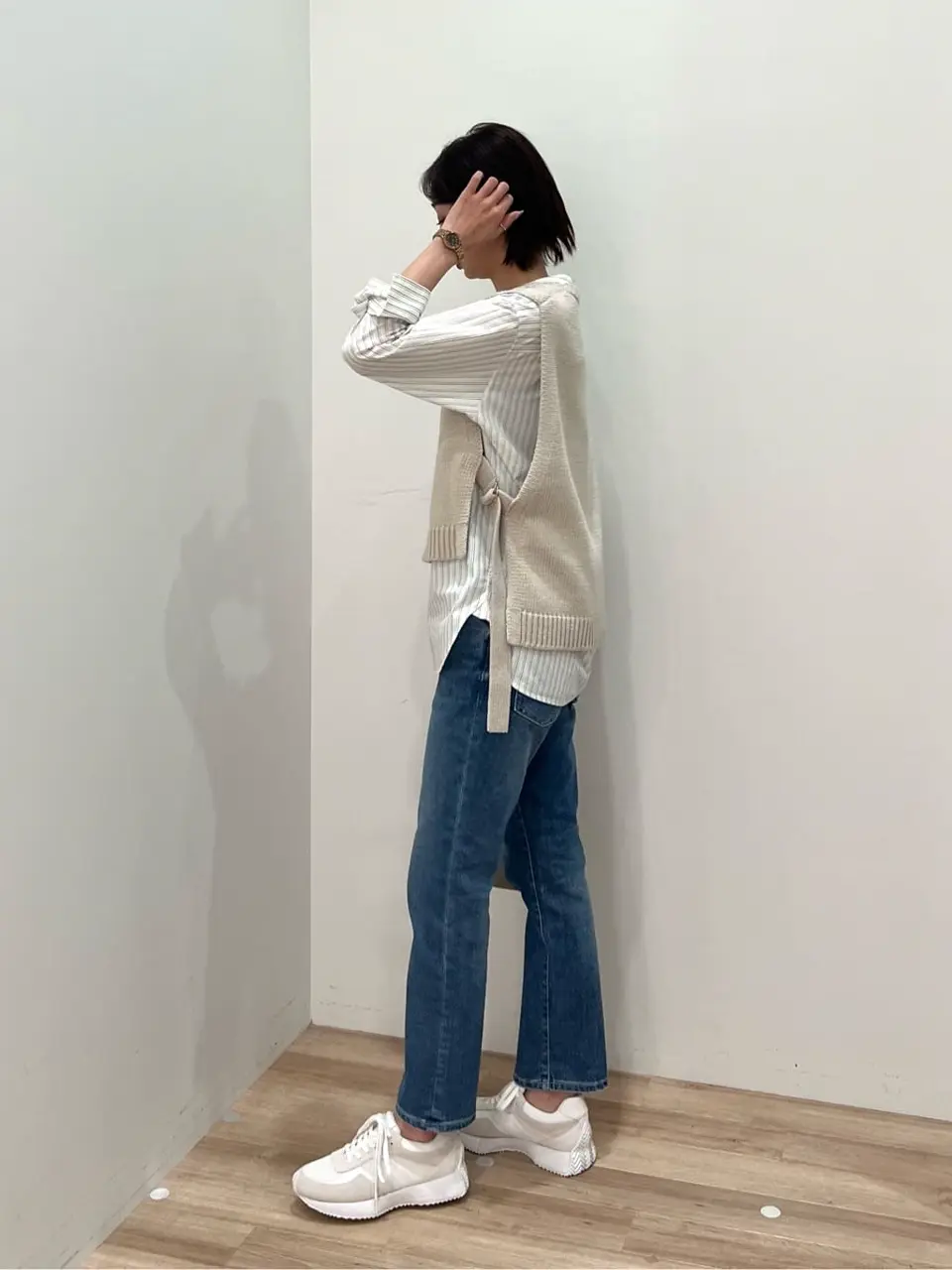 ONWARD CROSSET SELECT 村上 コーディネート画像