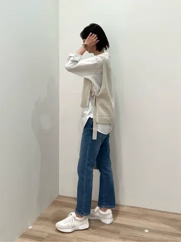 ONWARD CROSSET SELECT 村上 コーディネート画像