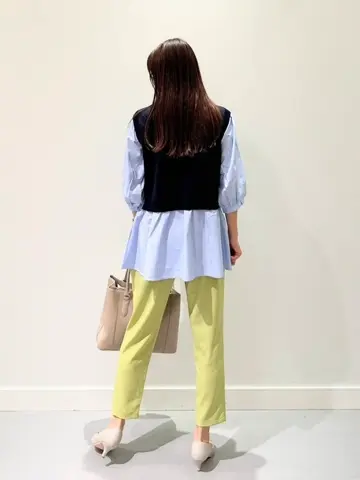 ONWARD CROSSET SELECT 榎本 コーディネート画像