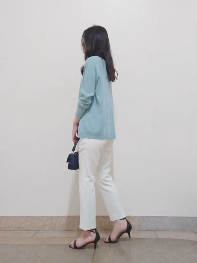 ONWARD CROSSET SELECT 最上 コーディネート画像