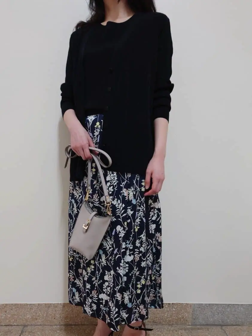 ONWARD CROSSET SELECT 最上 コーディネート画像