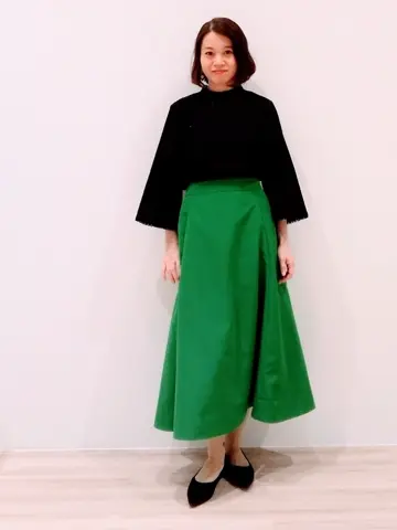 ONWARD CROSSET SELECT 林 コーディネート画像