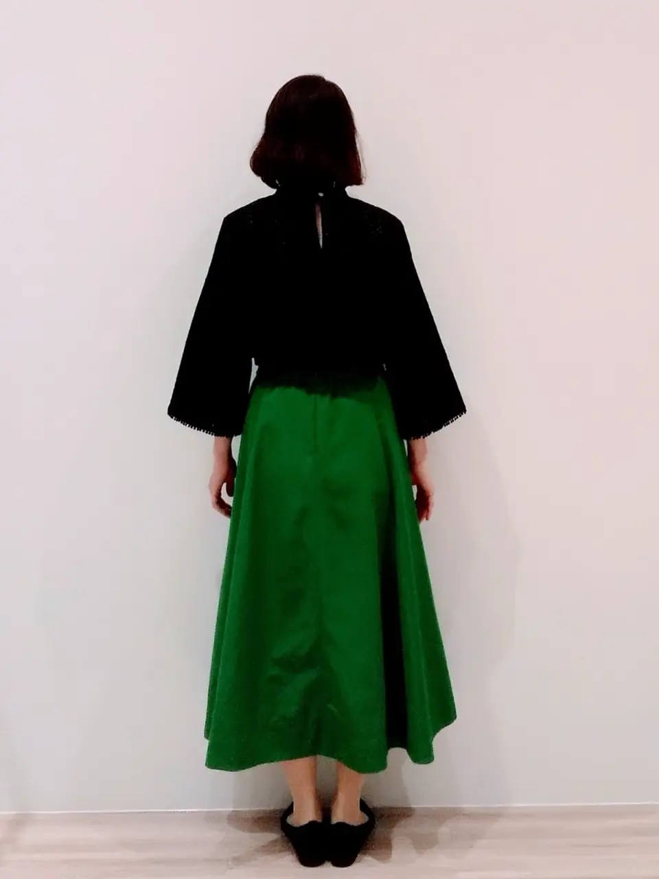 ONWARD CROSSET SELECT 林 コーディネート画像