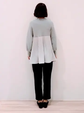 ONWARD CROSSET SELECT 林 コーディネート画像