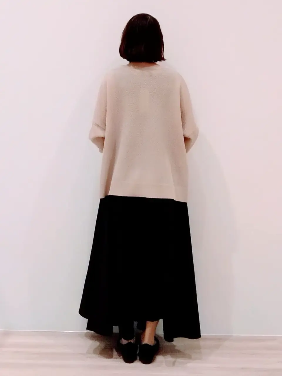 ONWARD CROSSET SELECT 林 コーディネート画像