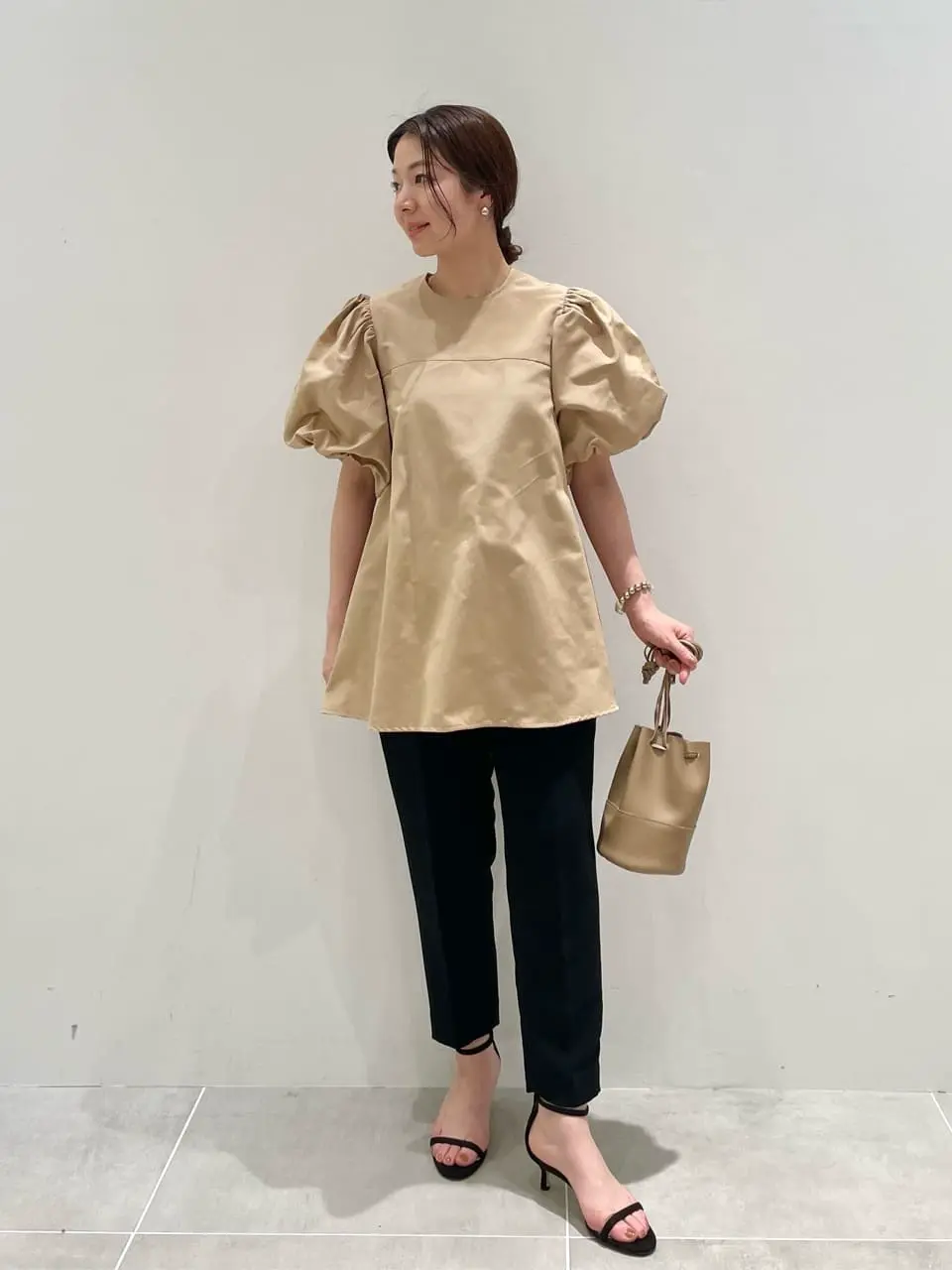 ONWARD CROSSET SELECT 水谷 コーディネート画像