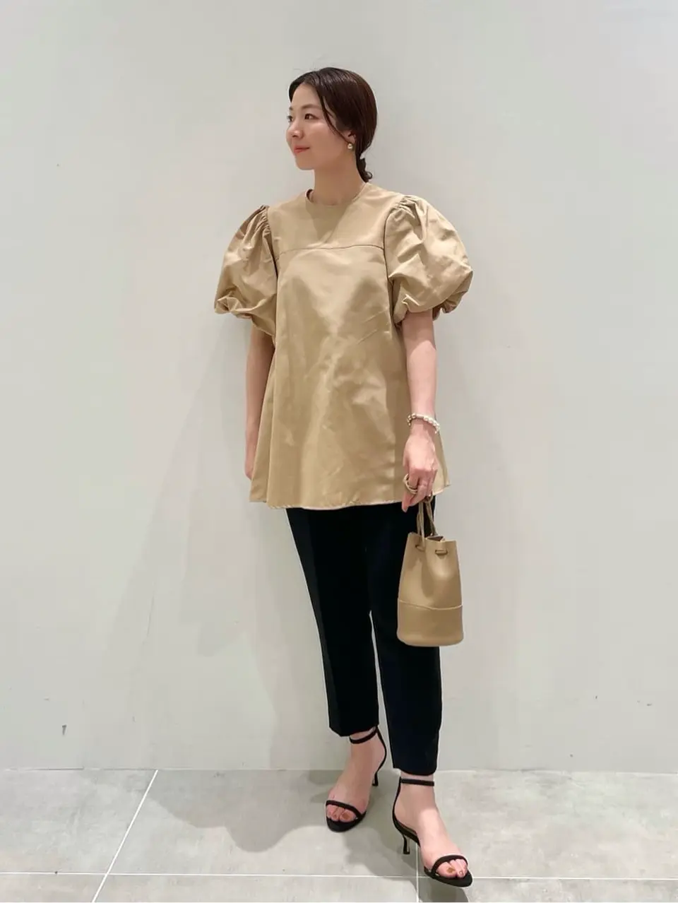 ONWARD CROSSET SELECT 水谷 コーディネート画像