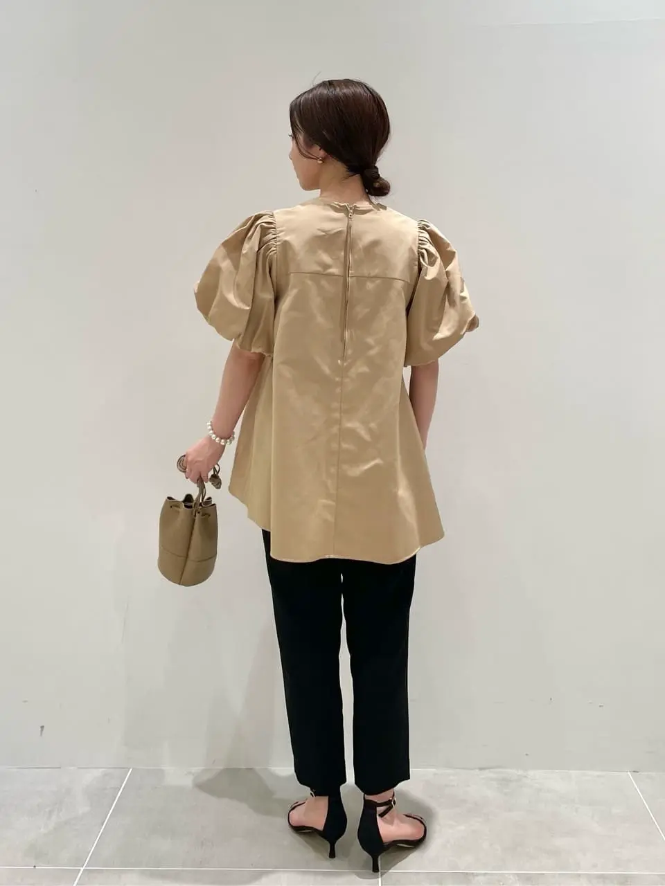 ONWARD CROSSET SELECT 水谷 コーディネート画像