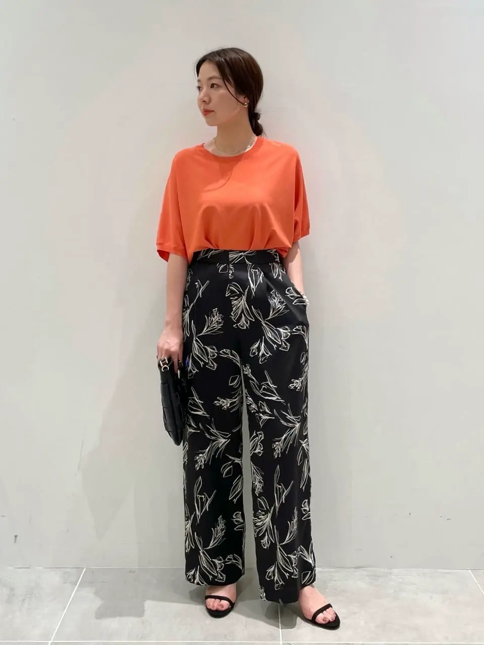 ONWARD CROSSET SELECT 水谷 コーディネート画像