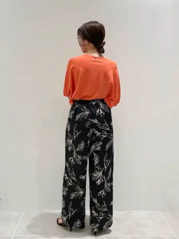 ONWARD CROSSET SELECT 水谷 コーディネート画像