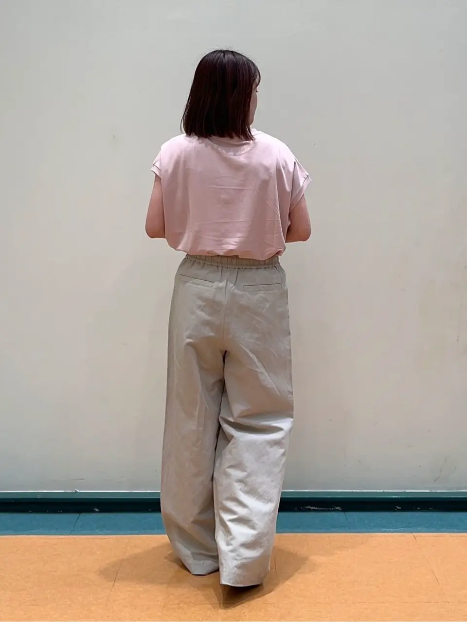 ONWARD CROSSET SELECT 一星 コーディネート画像