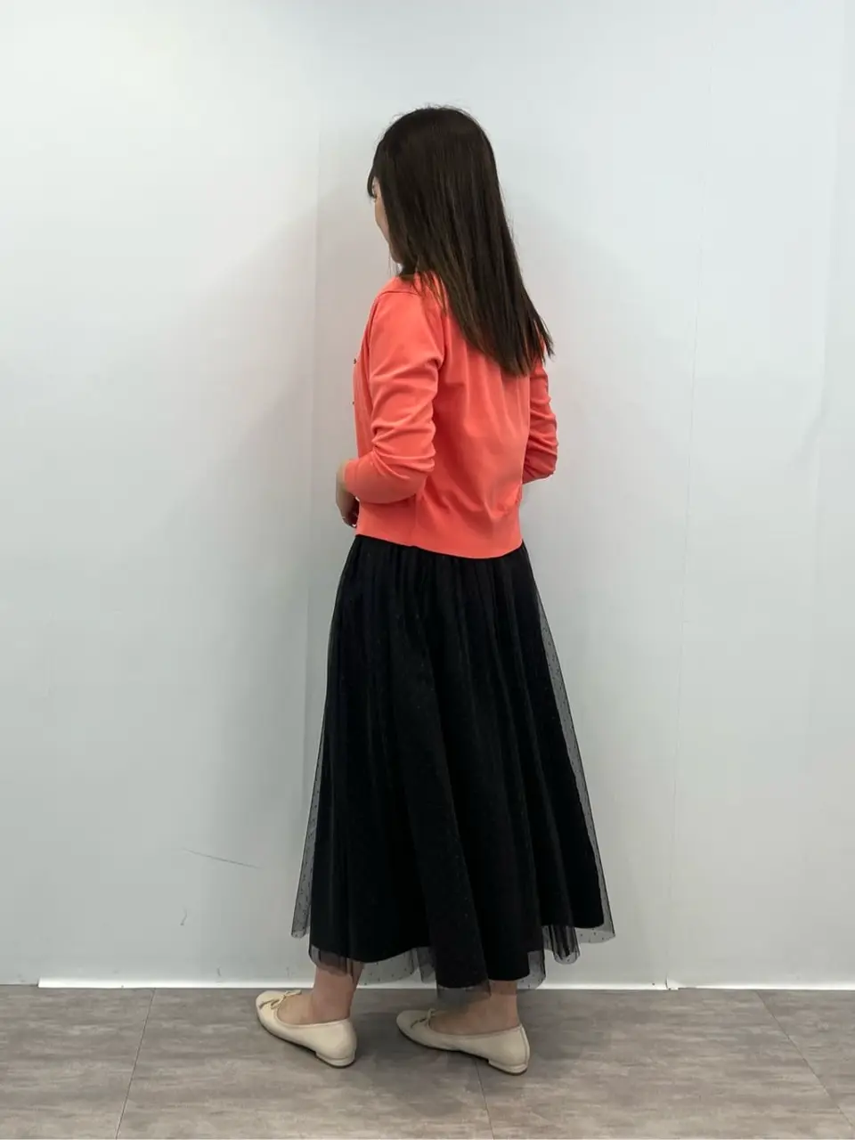 ONWARD CROSSET SELECT mami コーディネート画像