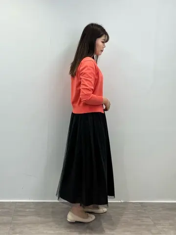 ONWARD CROSSET SELECT mami コーディネート画像