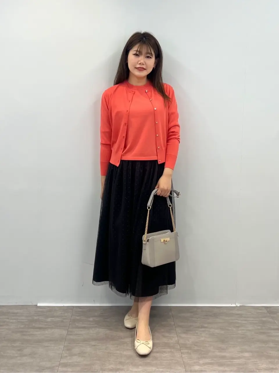 ONWARD CROSSET SELECT mami コーディネート画像