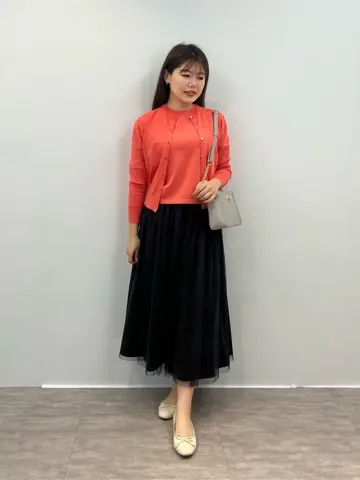 ONWARD CROSSET SELECT mami コーディネート画像