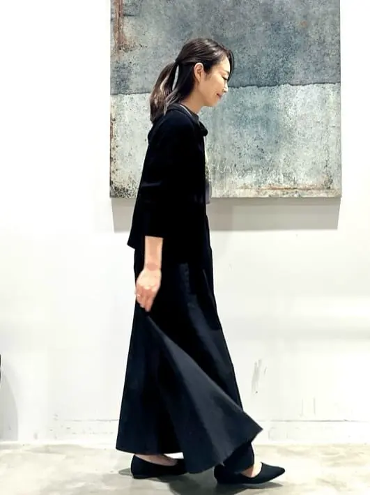 ONWARD CROSSET SELECT 田中 コーディネート画像