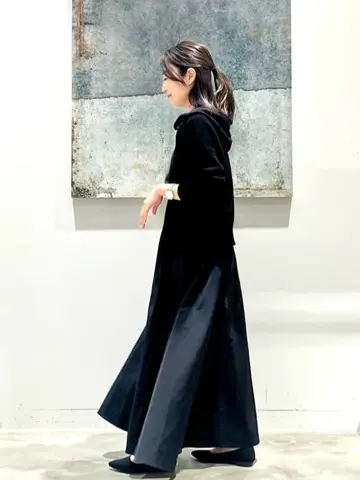 ONWARD CROSSET SELECT 田中 コーディネート画像