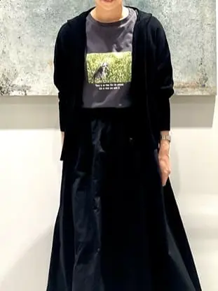 ONWARD CROSSET SELECT 田中 コーディネート画像