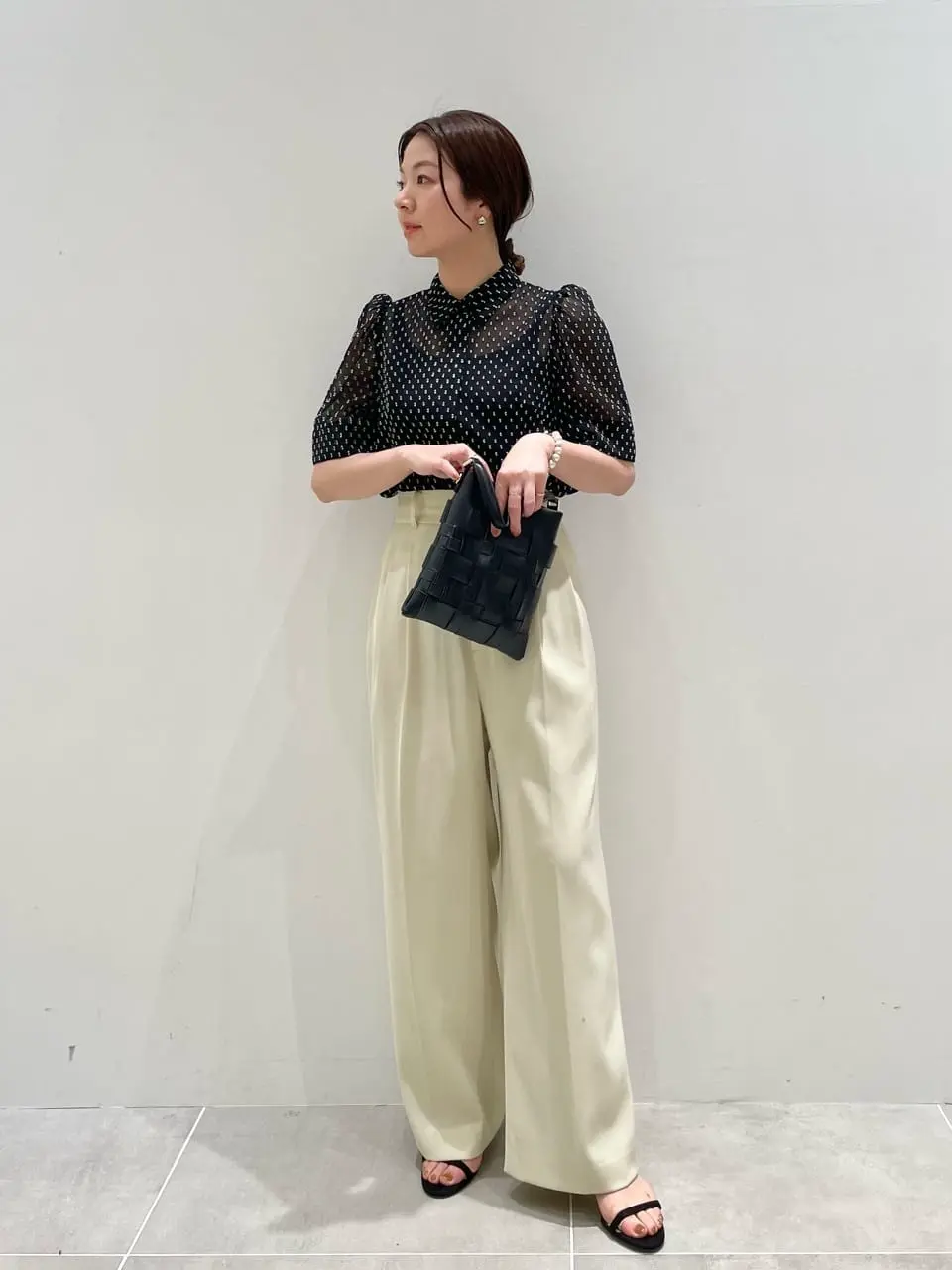 ONWARD CROSSET SELECT 水谷 コーディネート画像