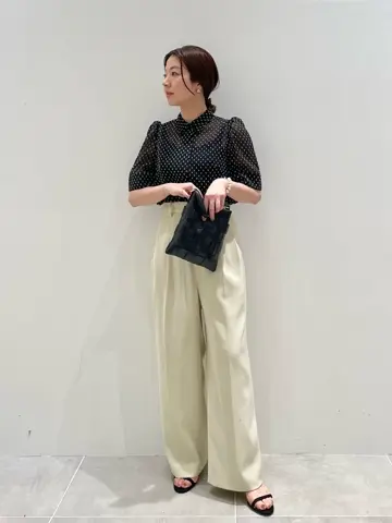 ONWARD CROSSET SELECT 水谷 コーディネート画像