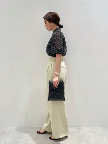 ONWARD CROSSET SELECT 水谷 コーディネート画像