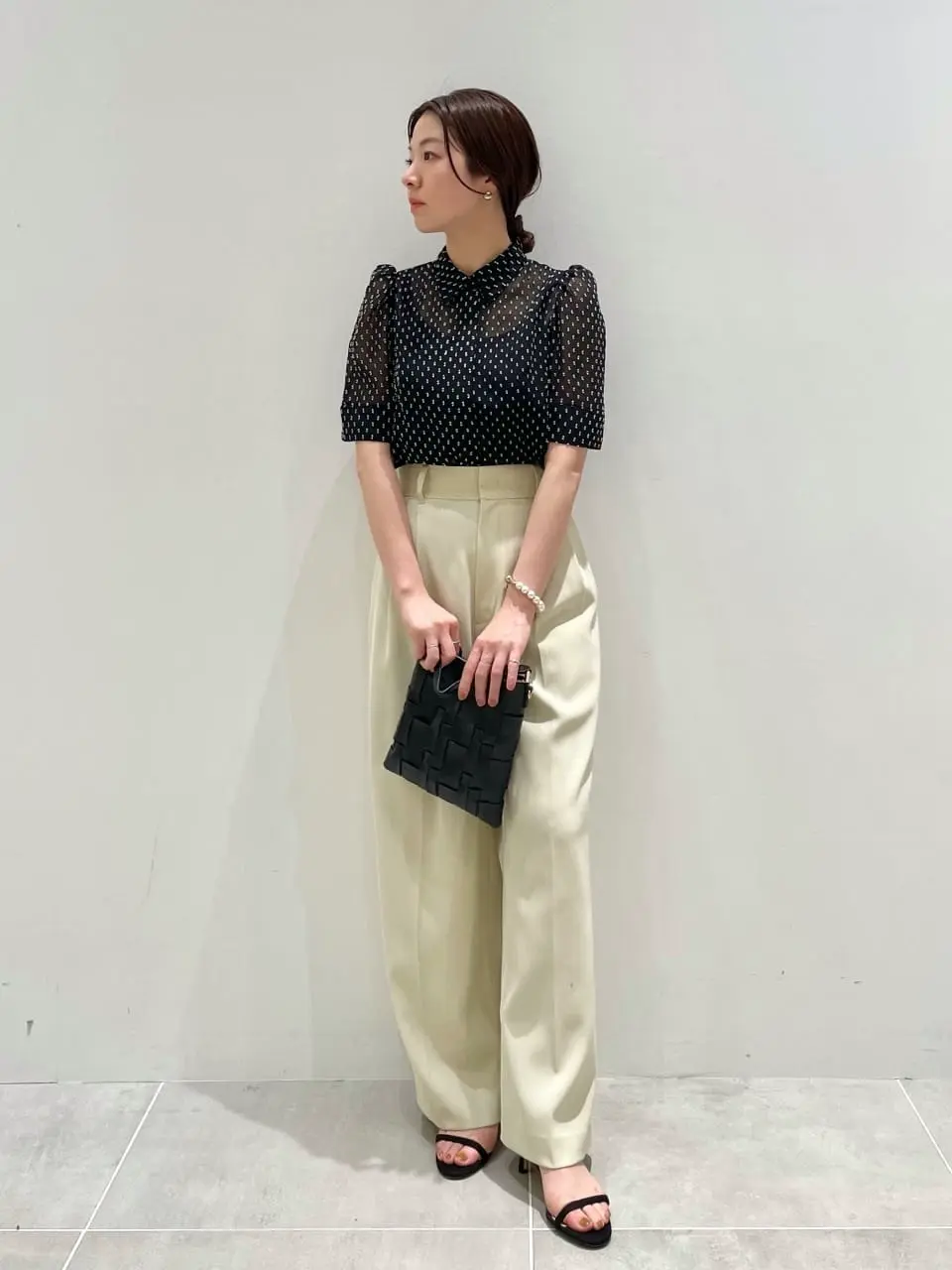 ONWARD CROSSET SELECT 水谷 コーディネート画像