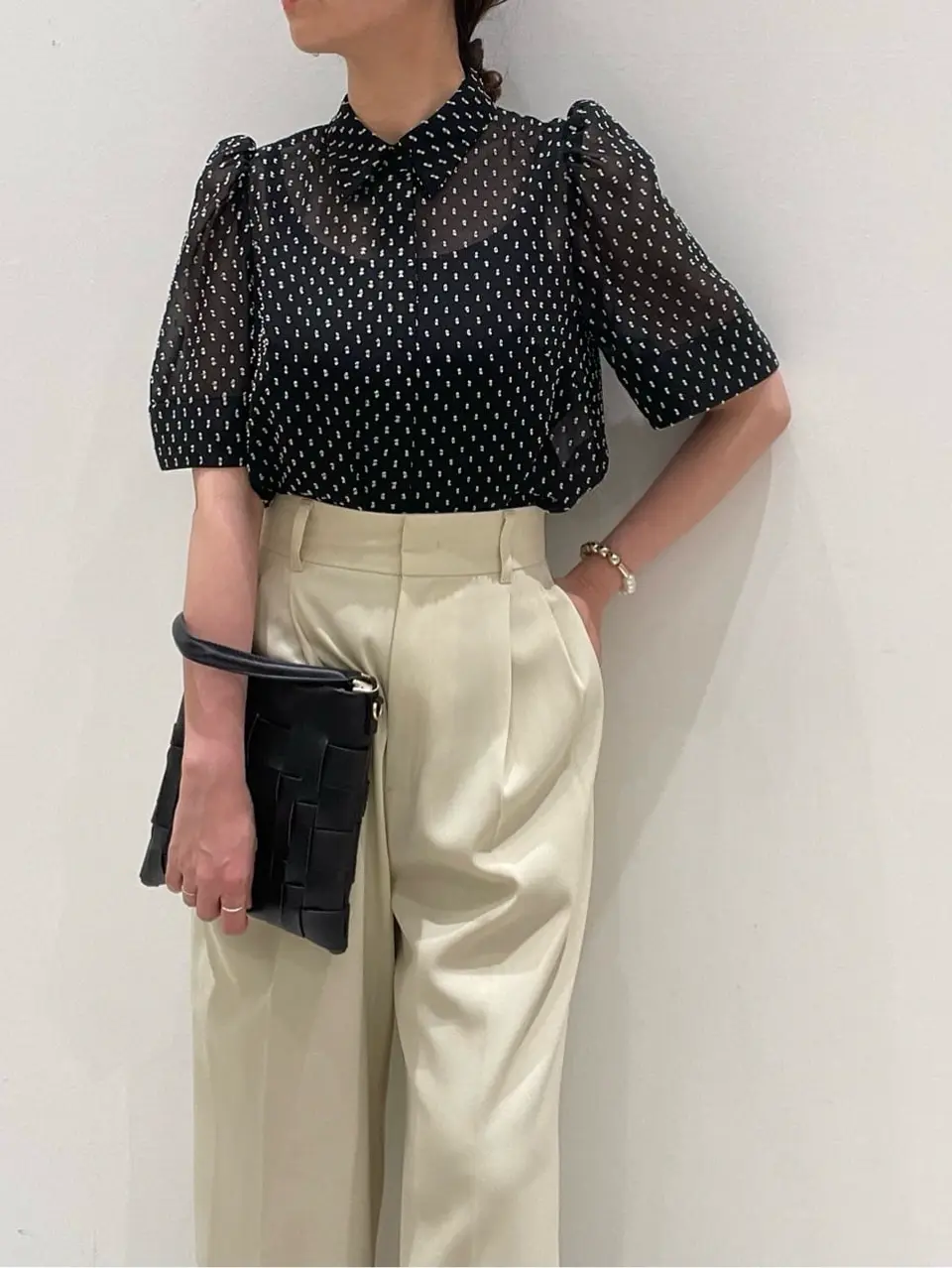 ONWARD CROSSET SELECT 水谷 コーディネート画像