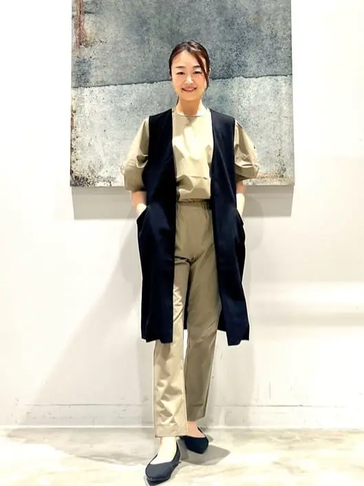  田中 コーディネート画像