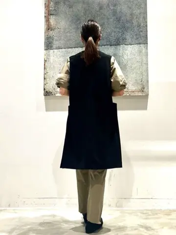 ONWARD CROSSET SELECT 田中 コーディネート画像