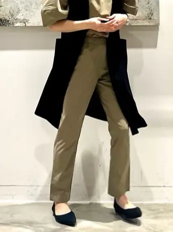 ONWARD CROSSET SELECT 田中 コーディネート画像